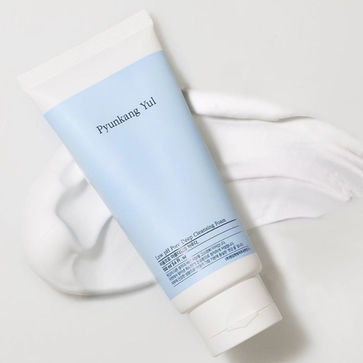 PYUNKANG YUL Low pH Pore Deep Cleansing Foam