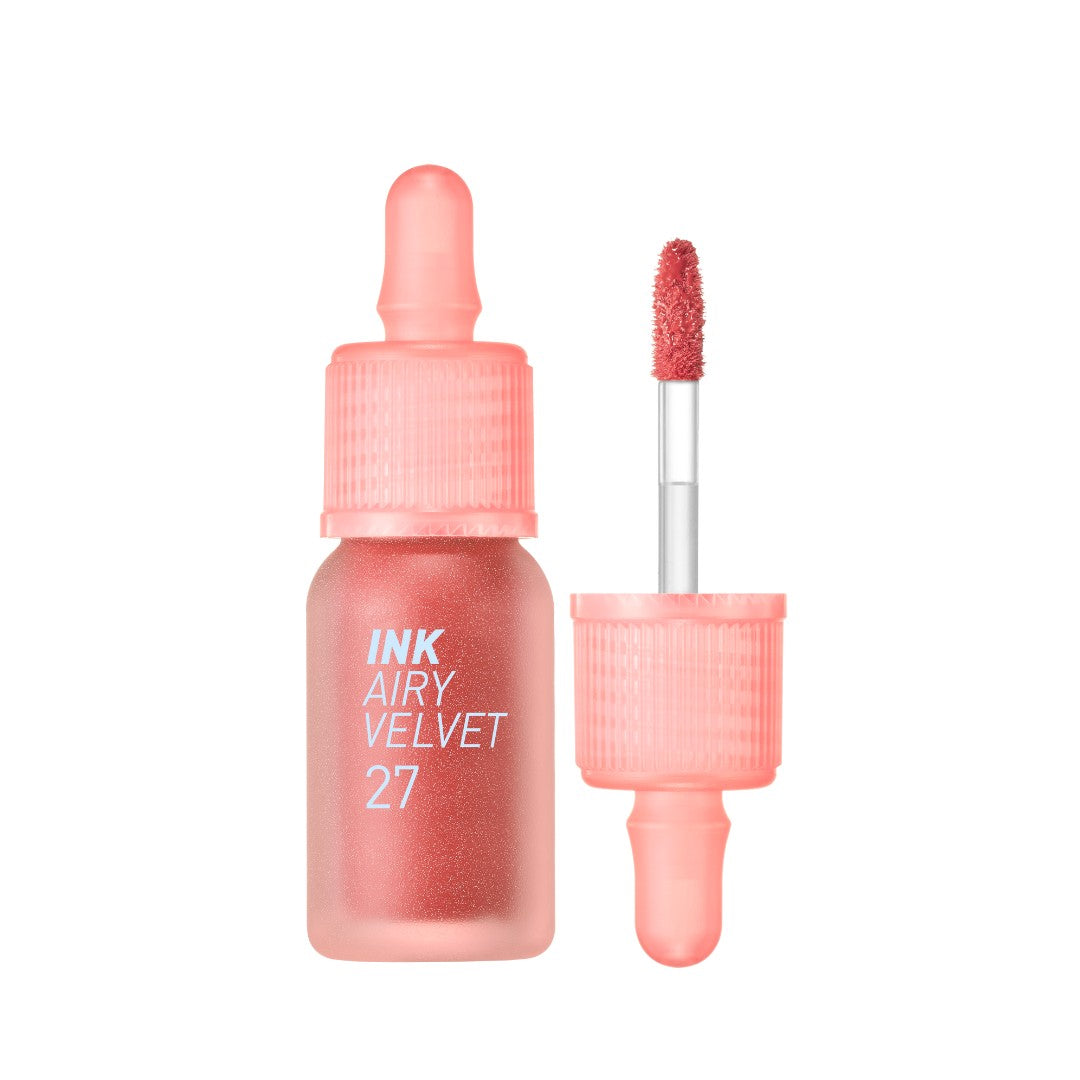 Peripera Ink Airy Velvet 27 Inside Peach