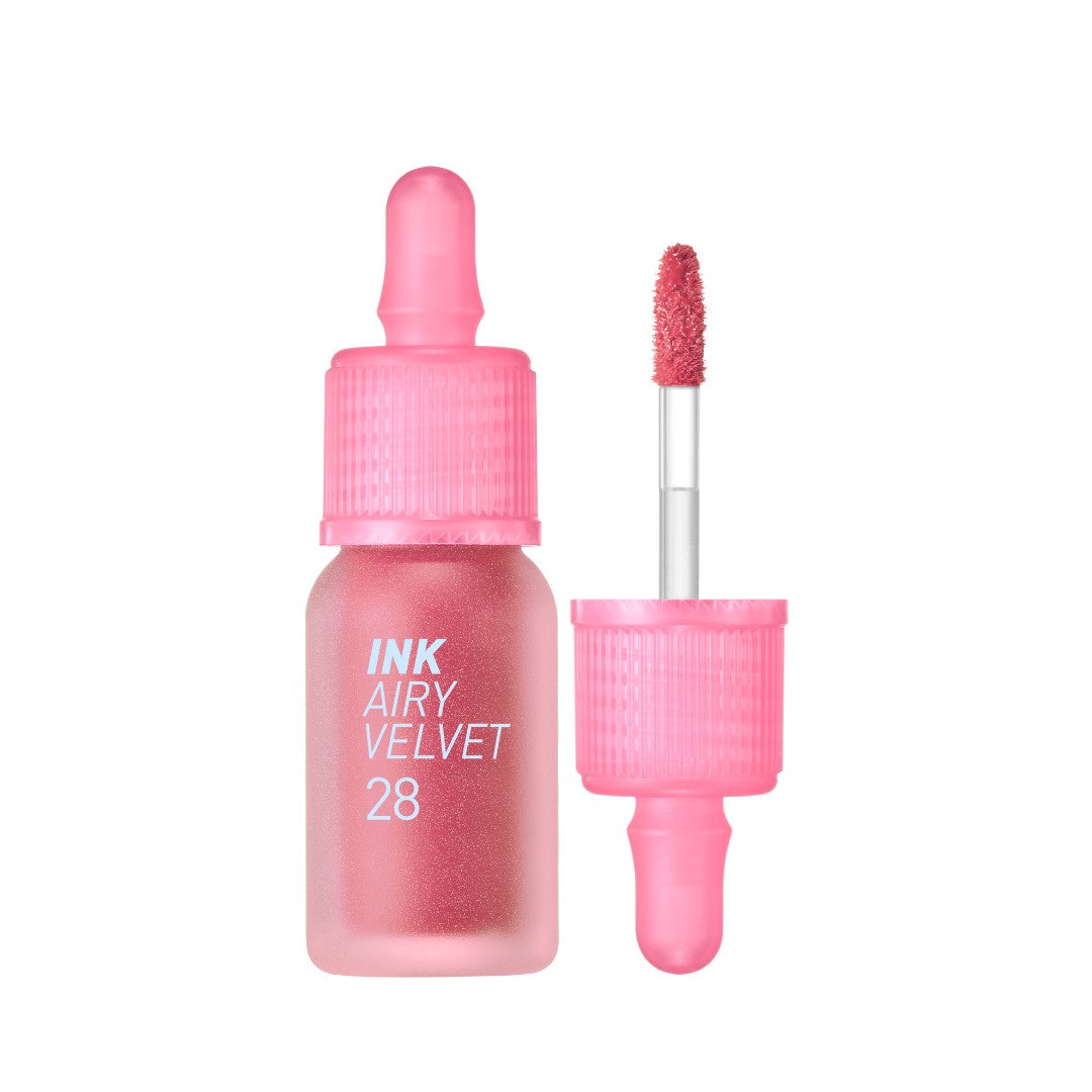 Peripera Ink Airy Velvet 28 Berry Good Pink