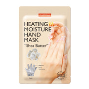 PUREDERM Heating Moisture Hand Mask “SHEA BUTTER”