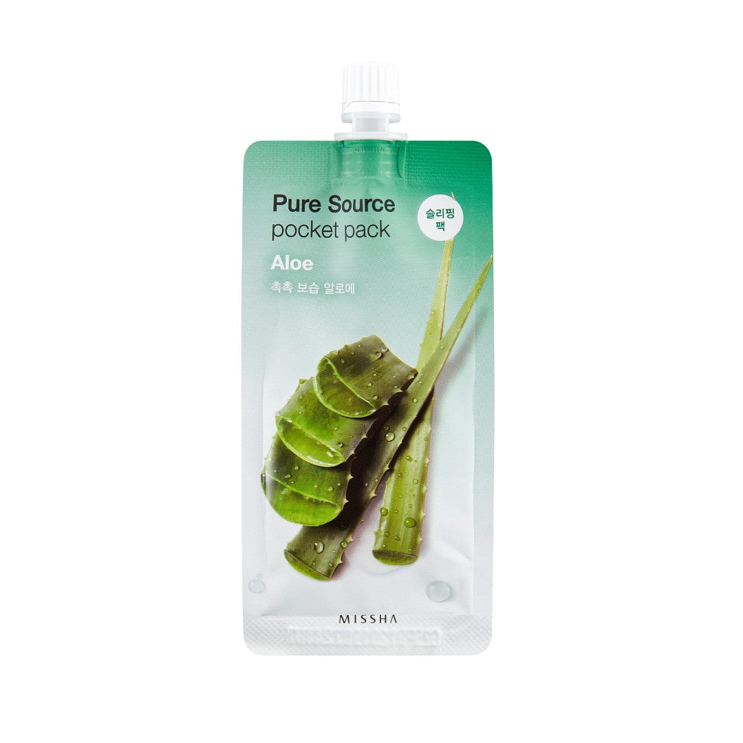 MISSHA Pure Source Pocket Pack (Aloe)