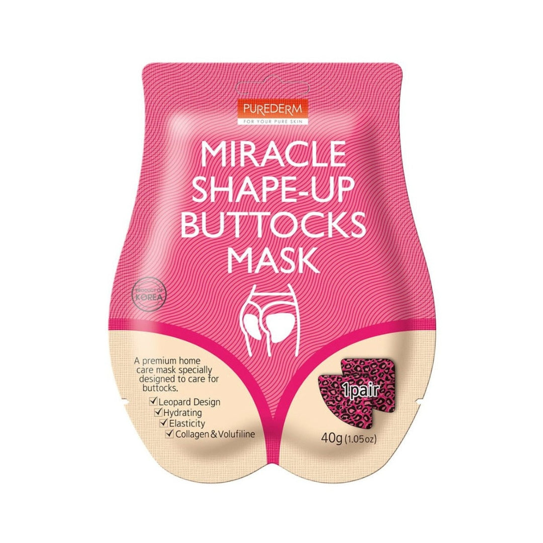 Purederm Miracle Shape-up Buttocks Mask
