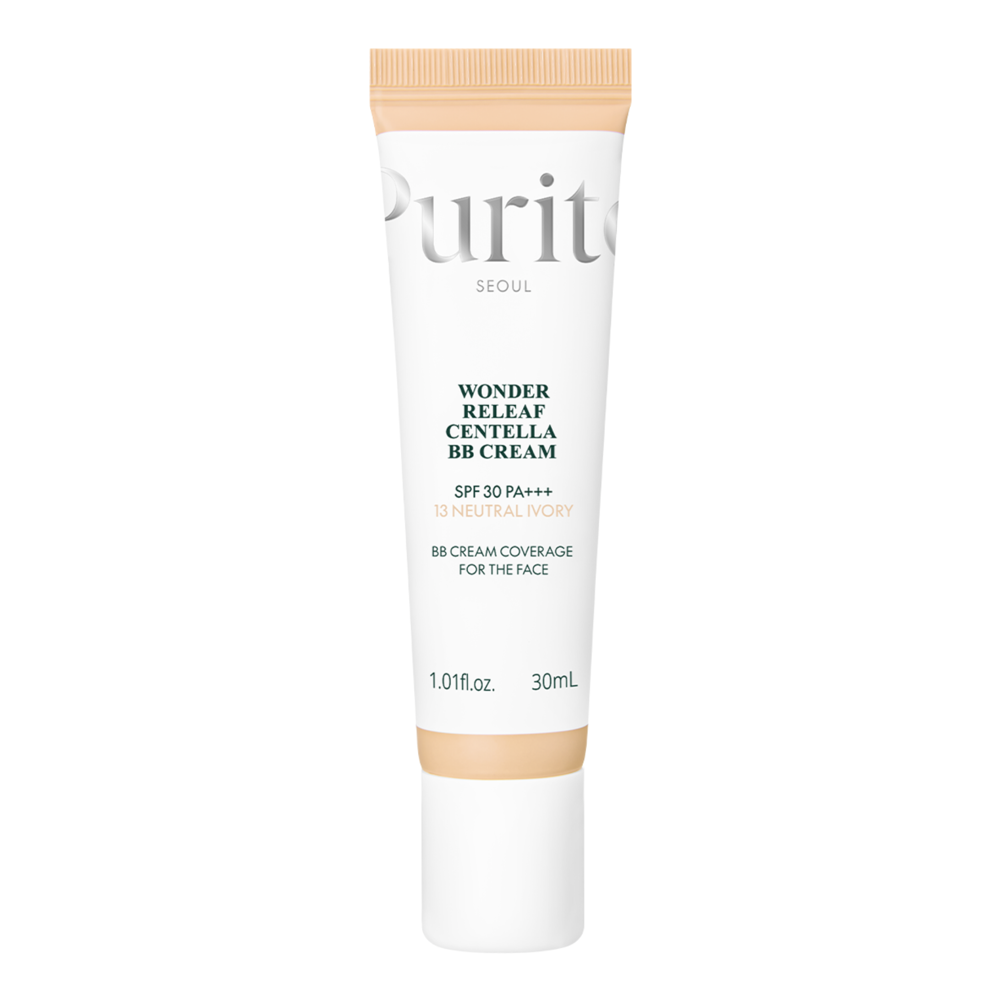 Purito SEOUL Wonder Releaf Centella BB Cream