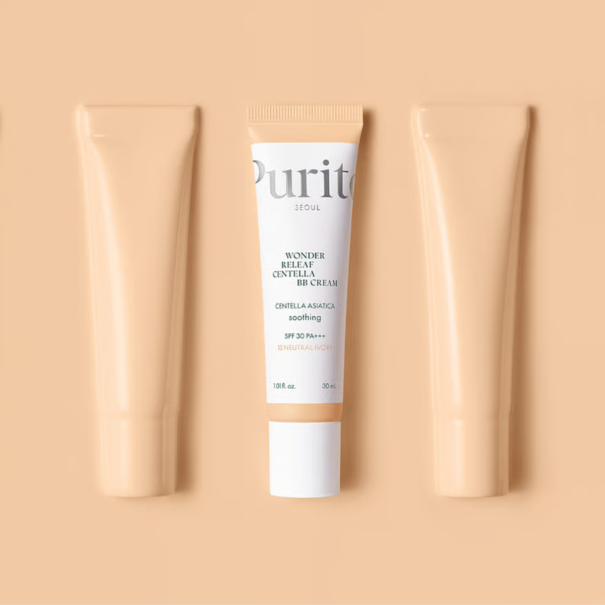Purito SEOUL Wonder Releaf Centella BB Cream