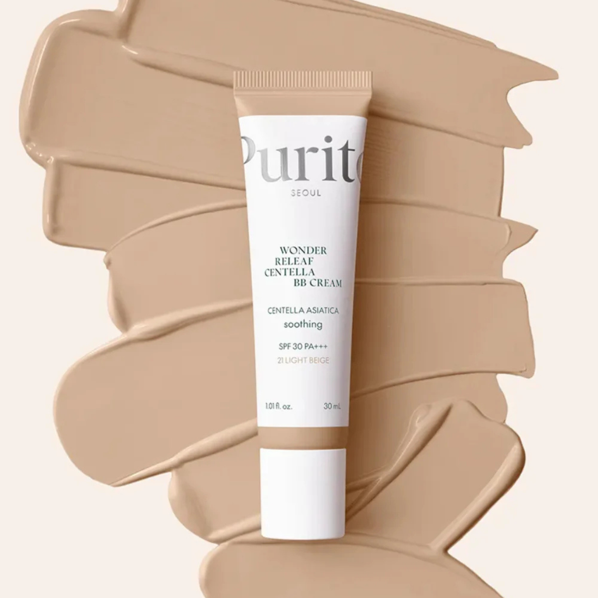 Purito SEOUL Wonder Releaf Centella BB Cream