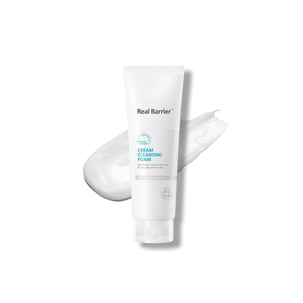Real Barrier Cream Cleansing Foam 30ml
