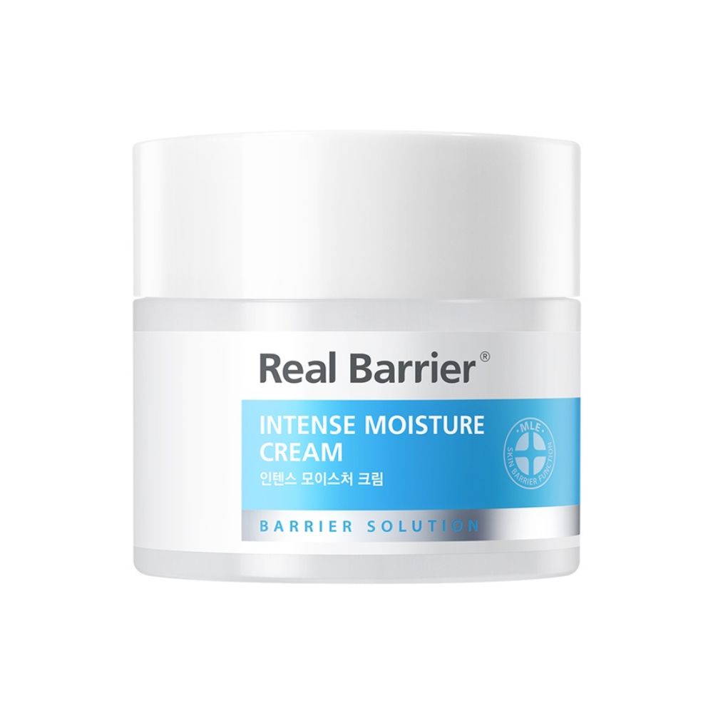 REAL BARRIER Intense Moisture Cream