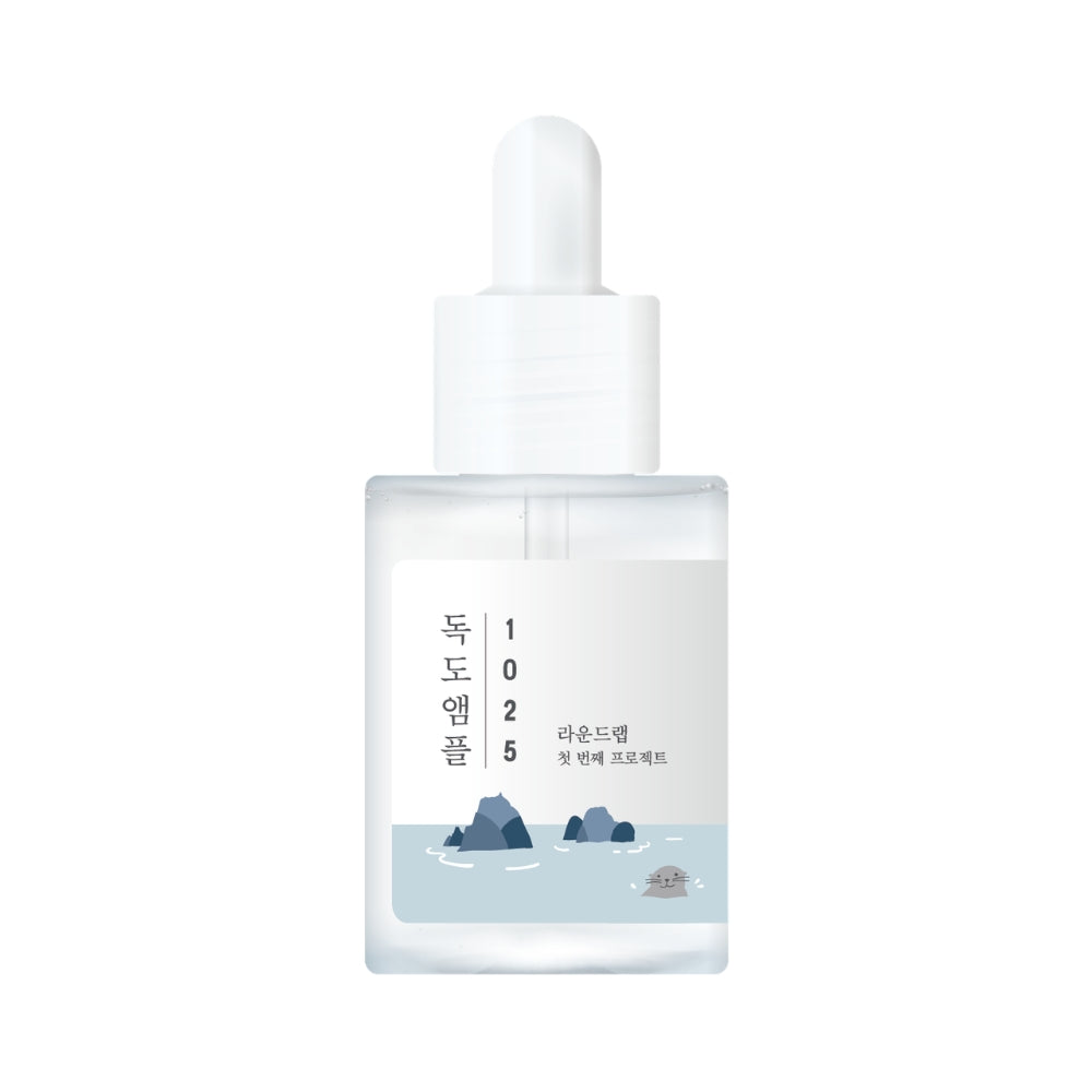 ROUND LAB 1025 Dokdo Ampoule
