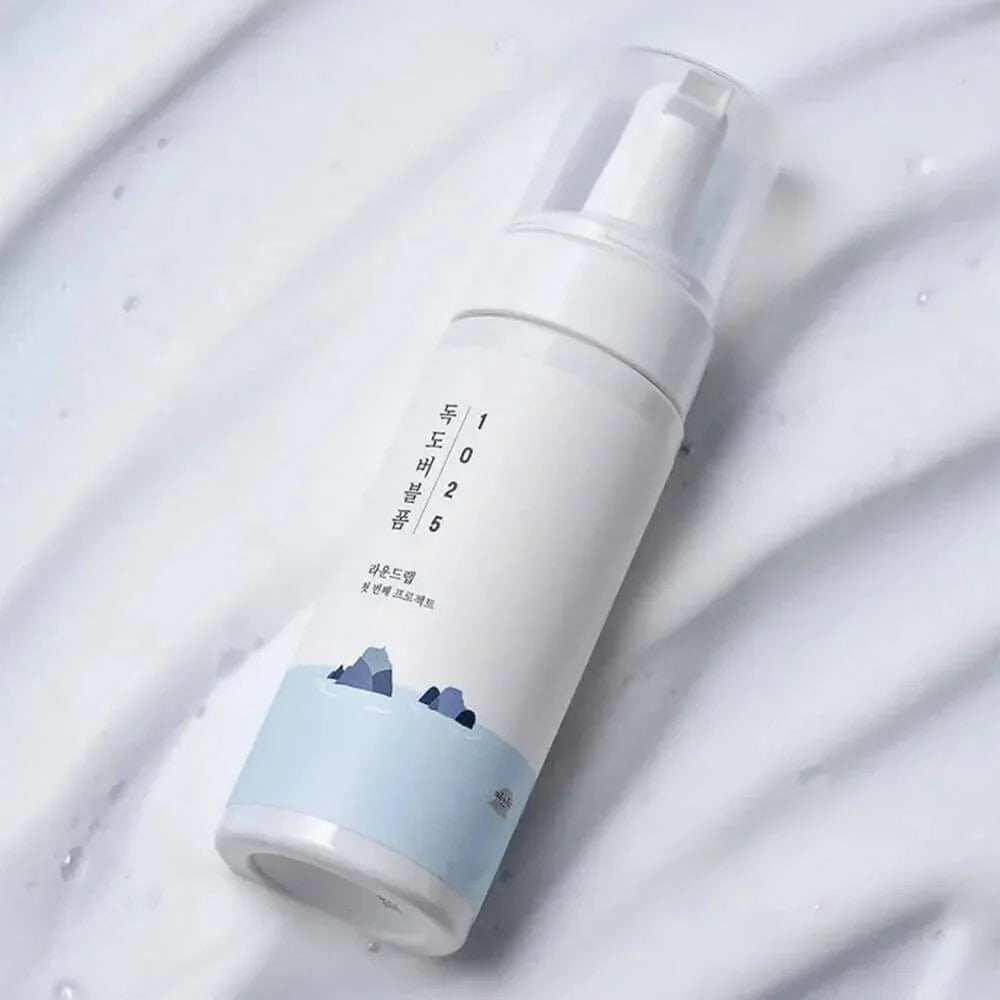 ROUND LAB 1025 Dokdo Bubble Foam