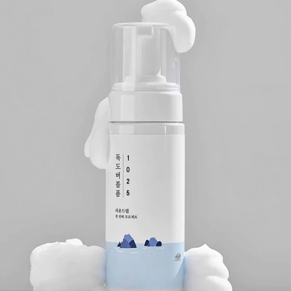 ROUND LAB 1025 Dokdo Bubble Foam