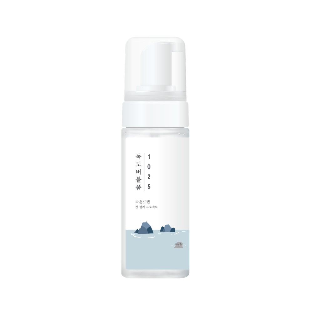 ROUND LAB 1025 Dokdo Bubble Foam