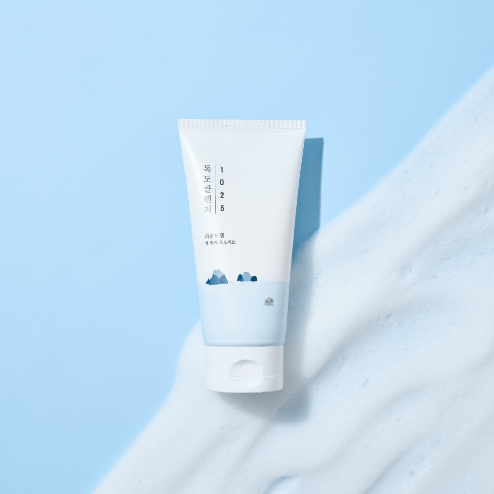 ROUND LAB 1025 Dokdo Cleanser
