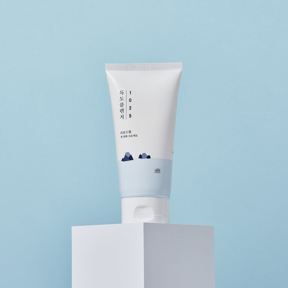 ROUND LAB 1025 Dokdo Cleanser