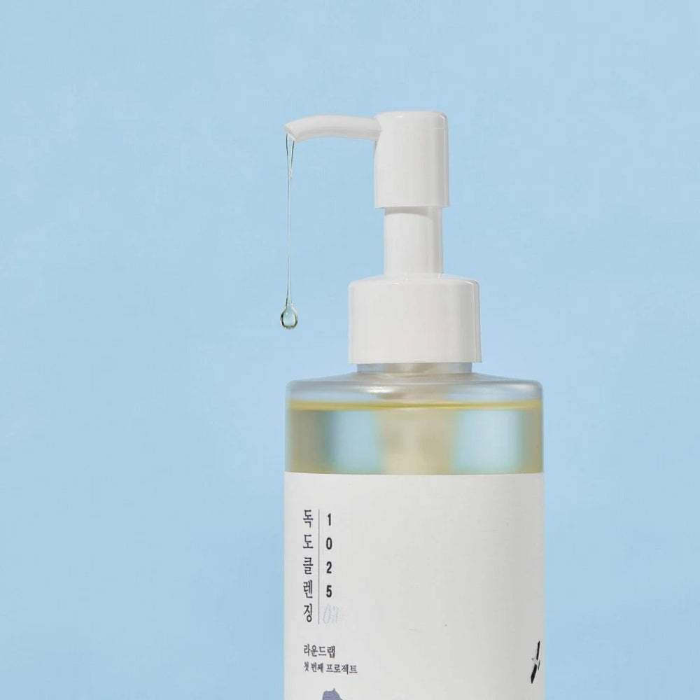 ROUND LAB 1025 Dokdo Cleansing Oil