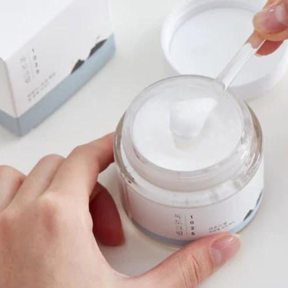 ROUND LAB 1025 Dokdo Cream 80ml