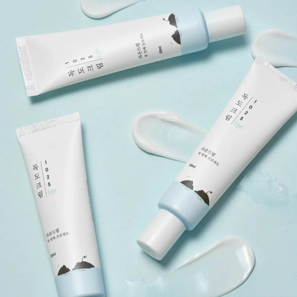 ROUND LAB 1025 Dokdo Eye Cream