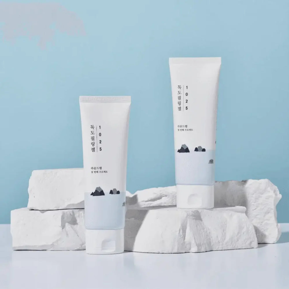 ROUND LAB 1025 Dokdo Peeling Gel