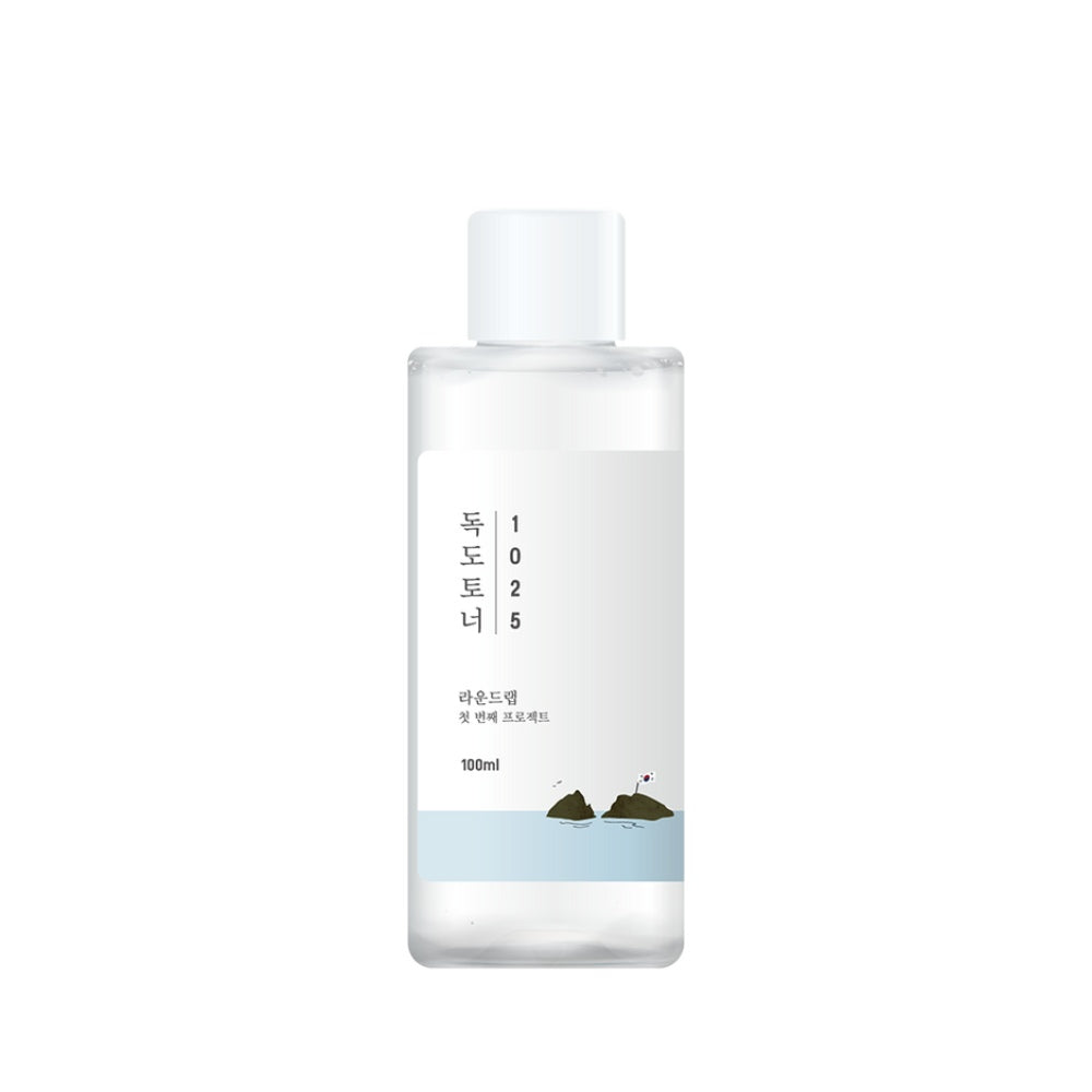 ROUND LAB 1025 Dokdo Toner 100ml