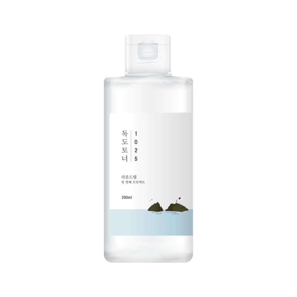 ROUND LAB 1025 Dokdo Toner