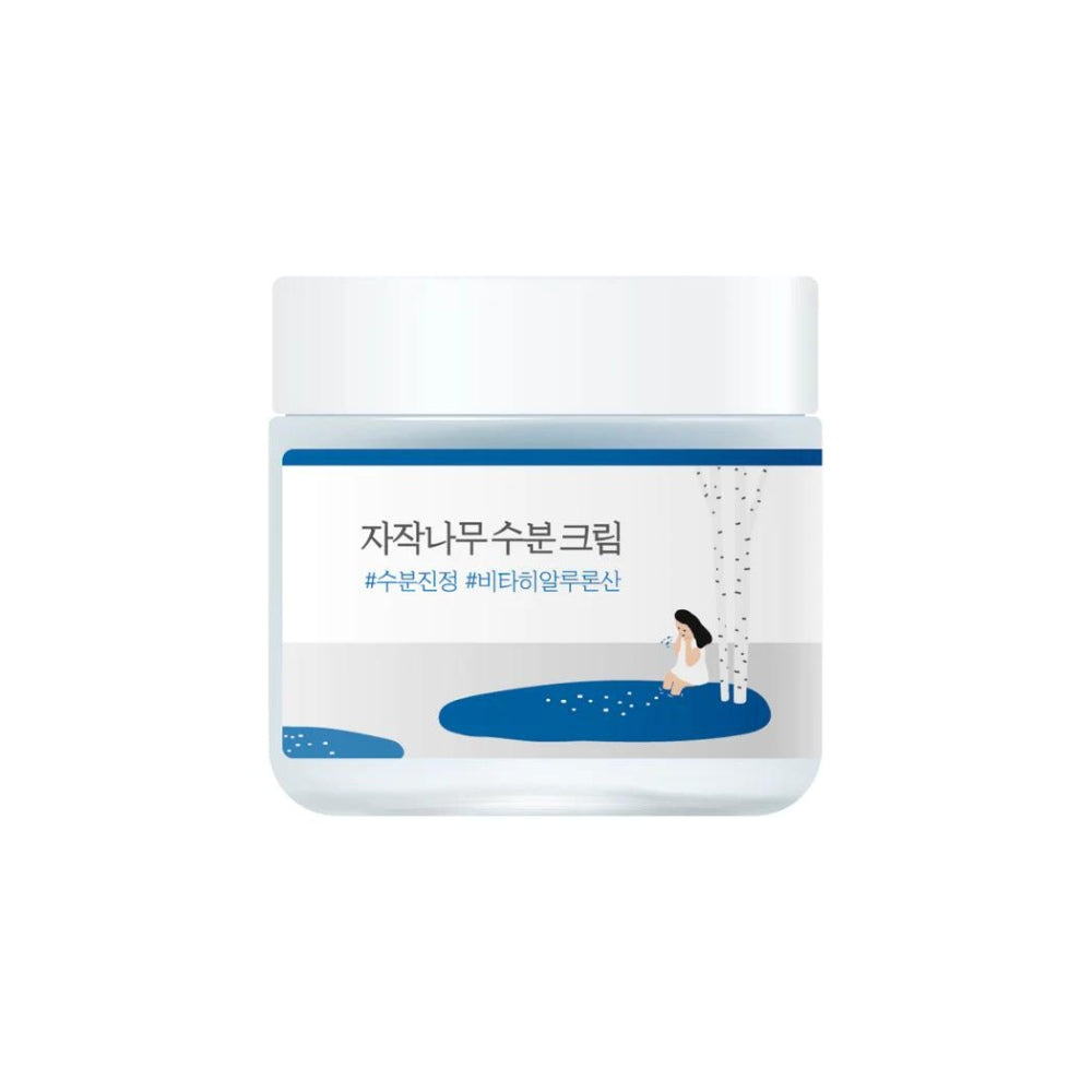 ROUND LAB Birch Juice Moisturizing Cream