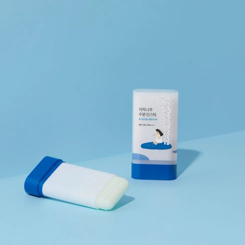 ROUND LAB Birch Juice Moisturizing Sun Stick