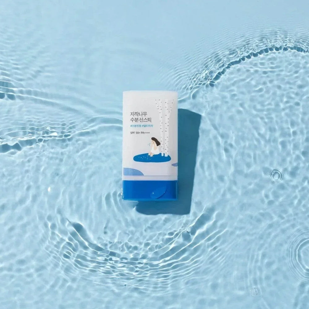 ROUND LAB Birch Juice Moisturizing Sun Stick