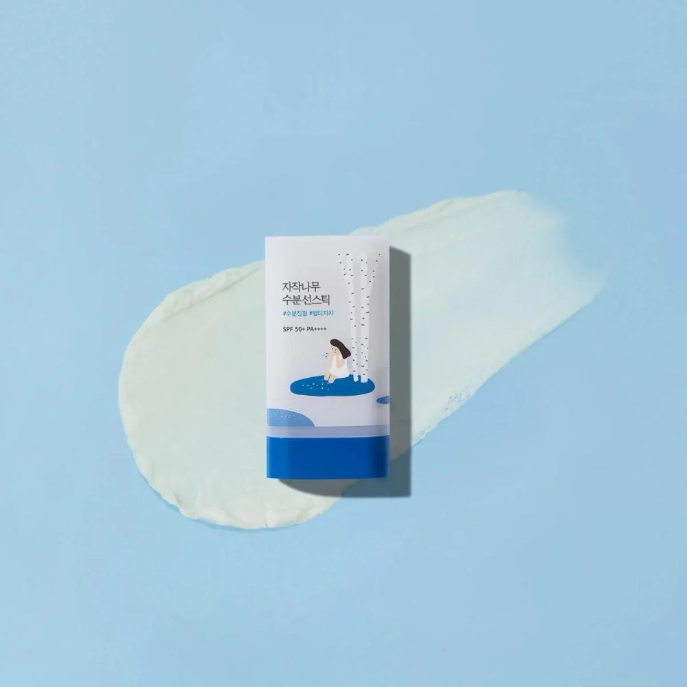 ROUND LAB Birch Juice Moisturizing Sun Stick