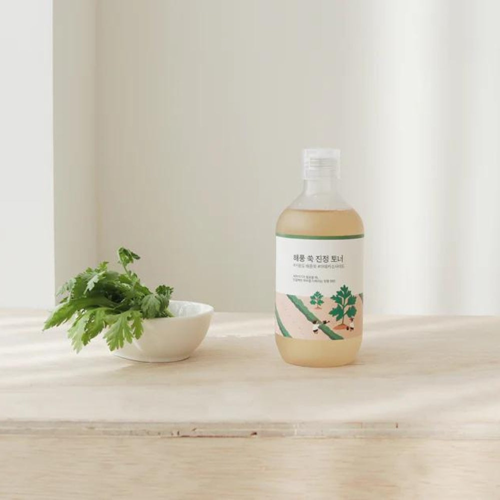 ROUND LAB Mugwort Calming Toner