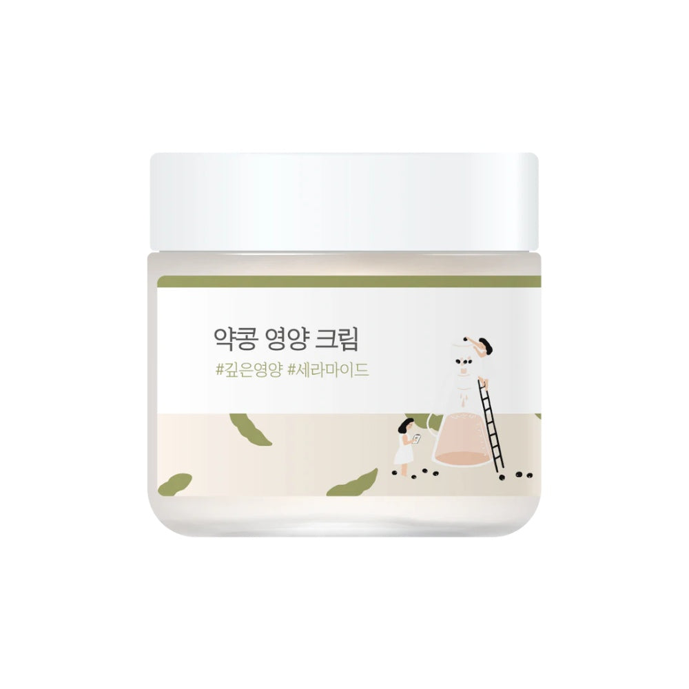 ROUND LAB Soybean Nourishing Cream