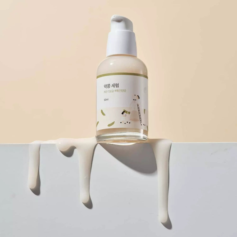 ROUND LAB Soybean Nourishing Serum