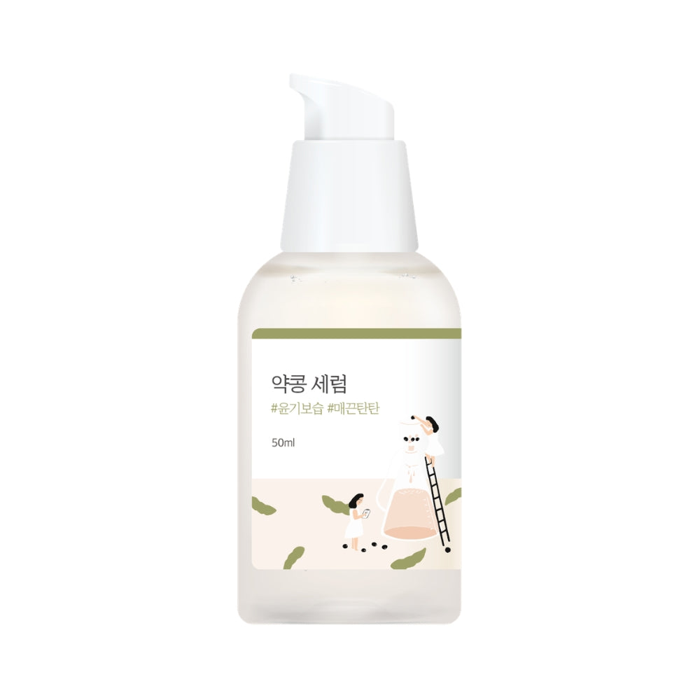 ROUND LAB Soybean Nourishing Serum