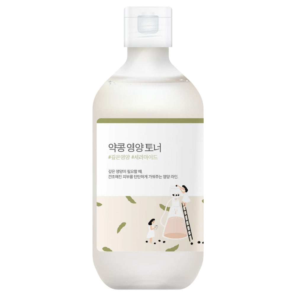 ROUND LAB Soybean Nourishing Toner