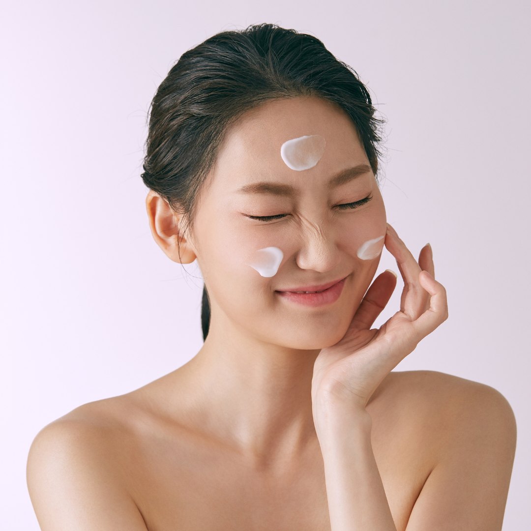 Real Barrier Cream Cleansing Foam