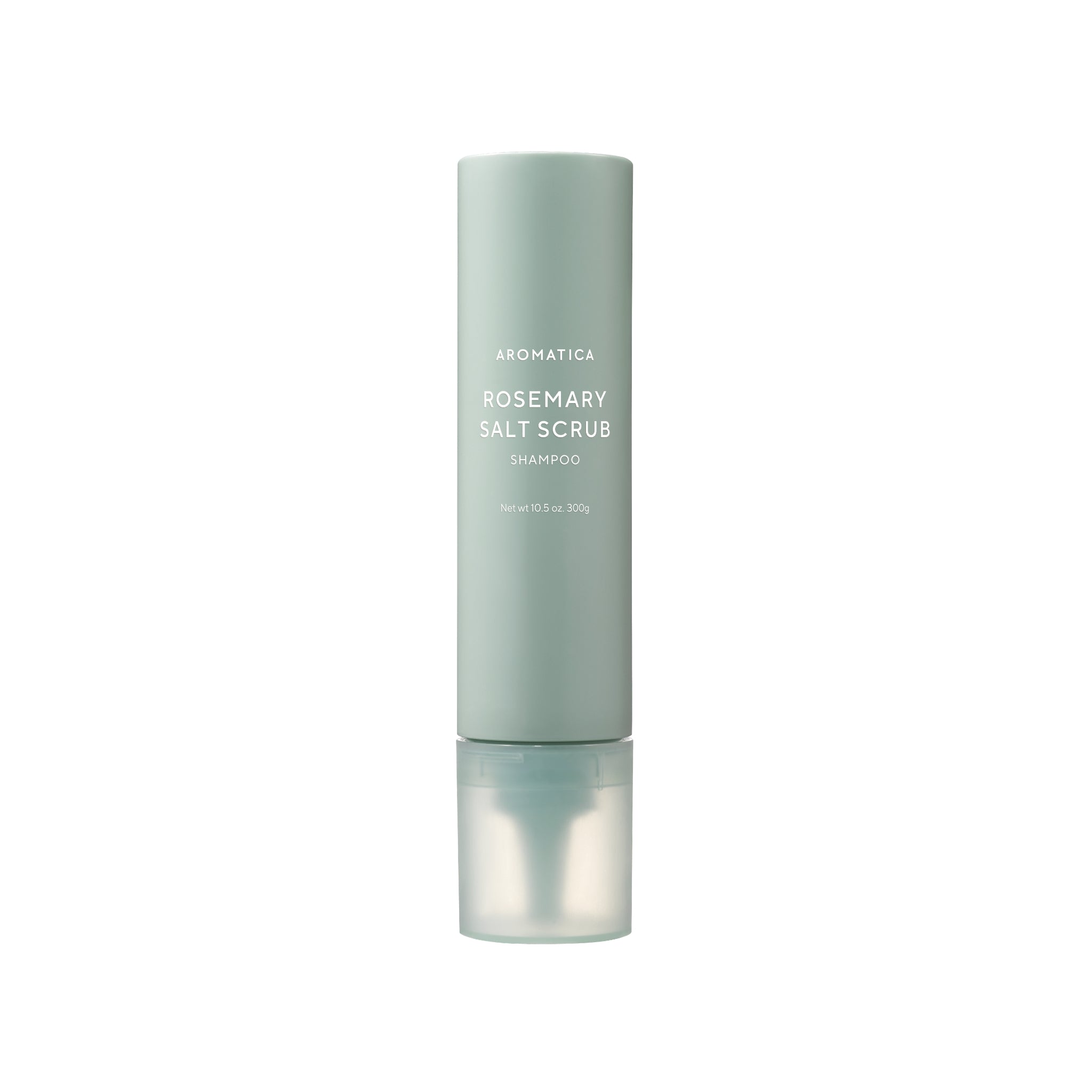 AROMATICA Rosemary Salt Scrub Shampoo