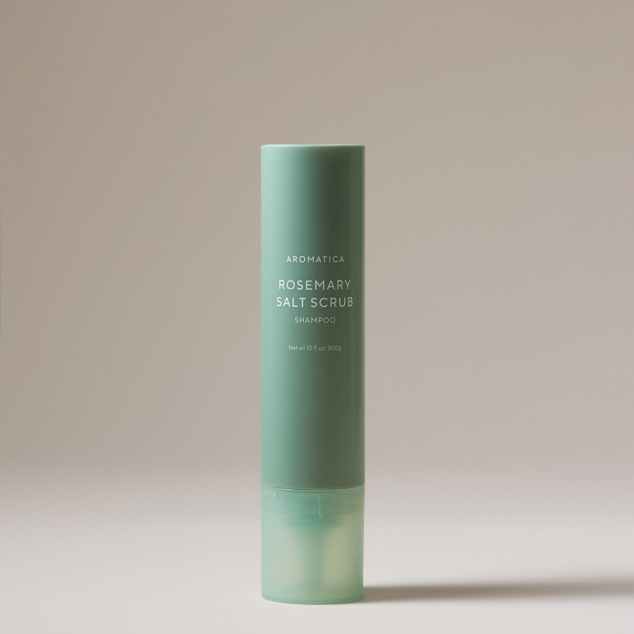 AROMATICA Rosemary Salt Scrub Shampoo