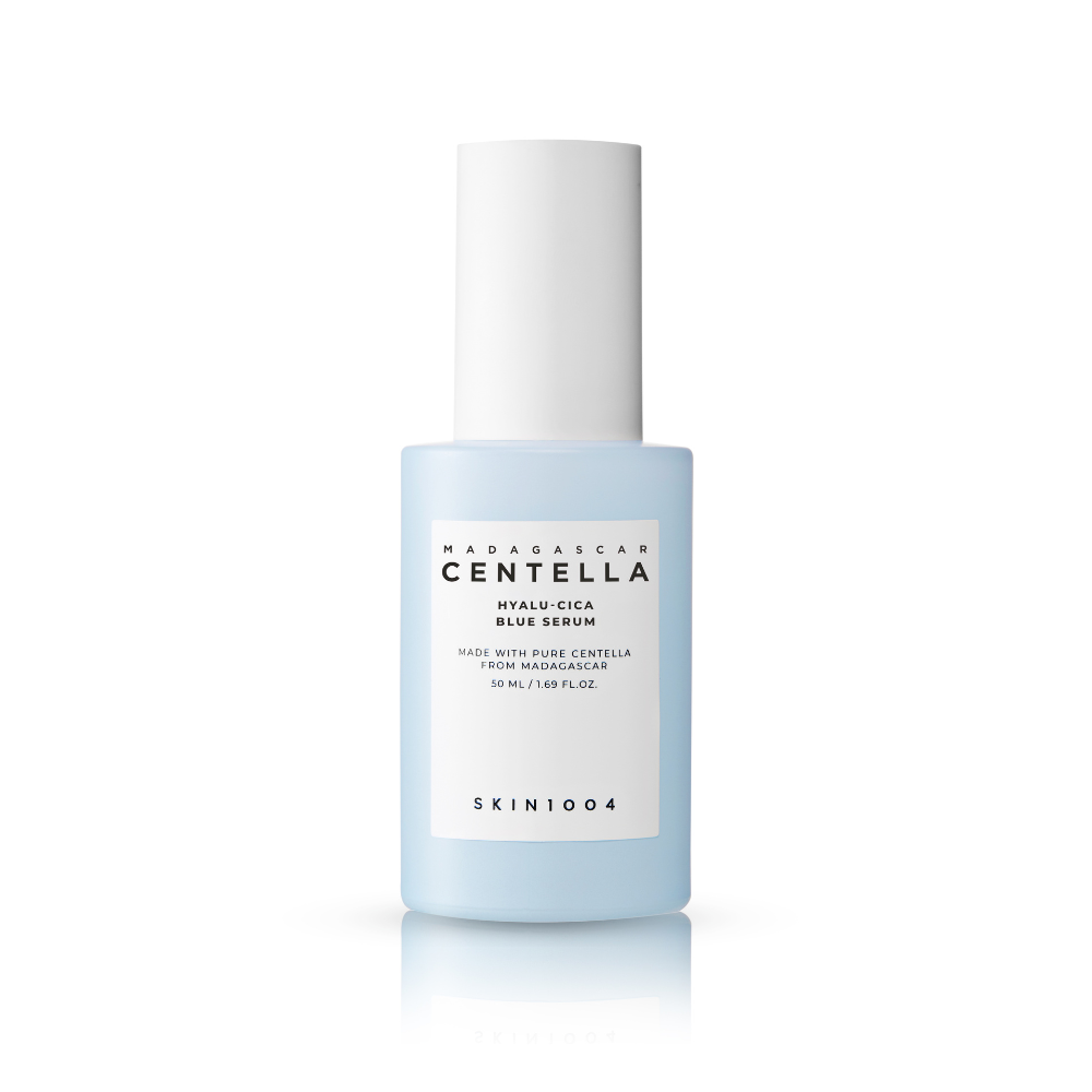 SKIN1004 MADAGASCAR CENTELLA HYALU-CICA BLUE SERUM 50 ml
