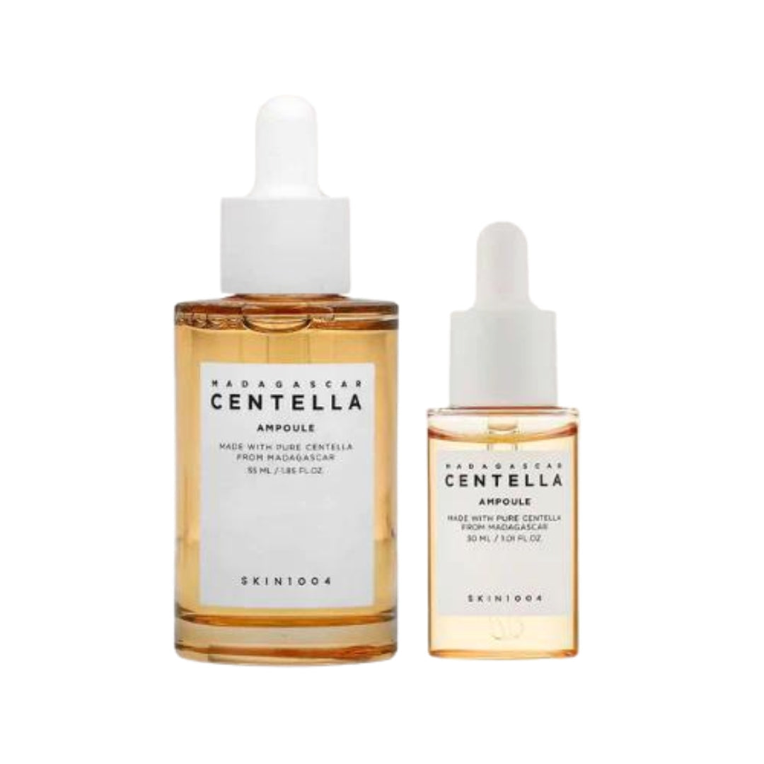 SKIN1004 Madagascar Centella Ampoule 30ml and 50ml