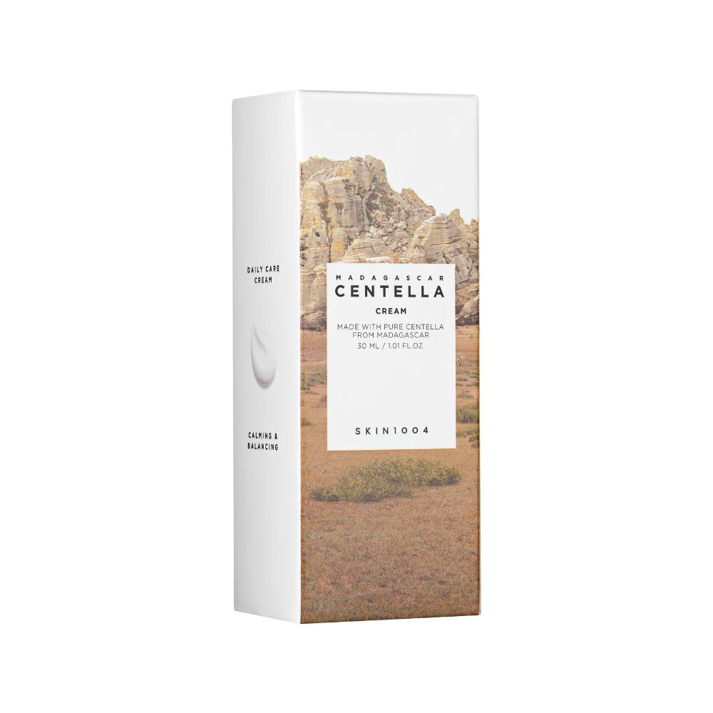 SKIN1004 Madagascar Centella Cream 30ml package