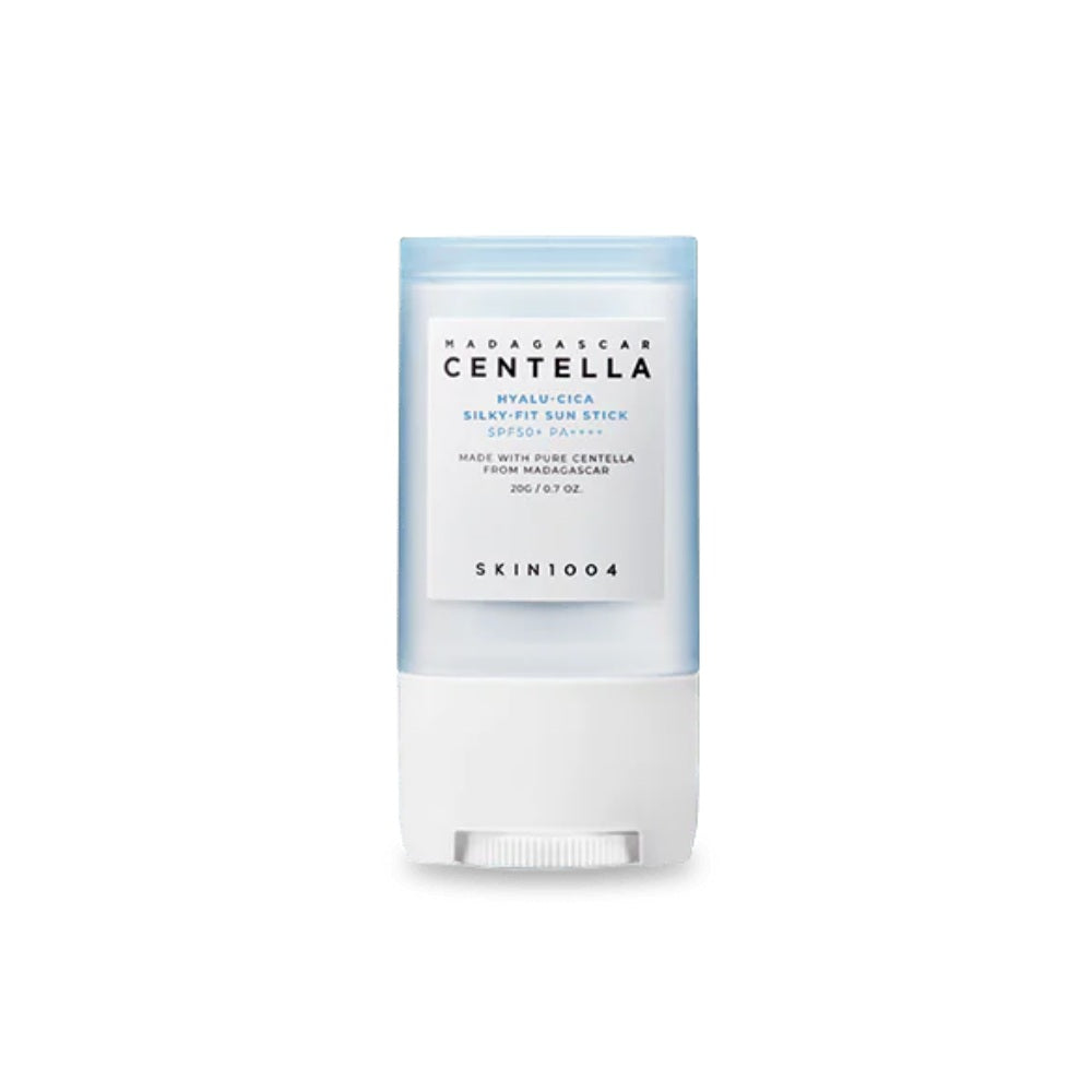 SKIN1004 Madagascar Centella Hyalu-Cica Silky-fit Sun Stick 20g