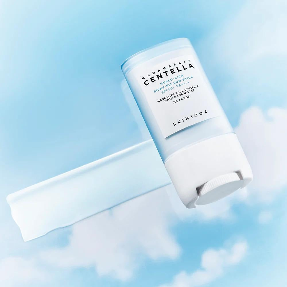 SKIN1004 Madagascar Centella Hyalu-Cica Silky-fit Sun Stick 20g