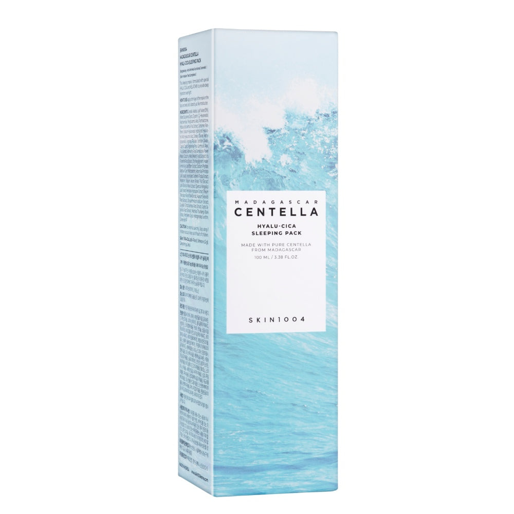SKIN1004 Madagascar Centella Hyalu-Cica Sleeping Pack 100ml 8809576260724