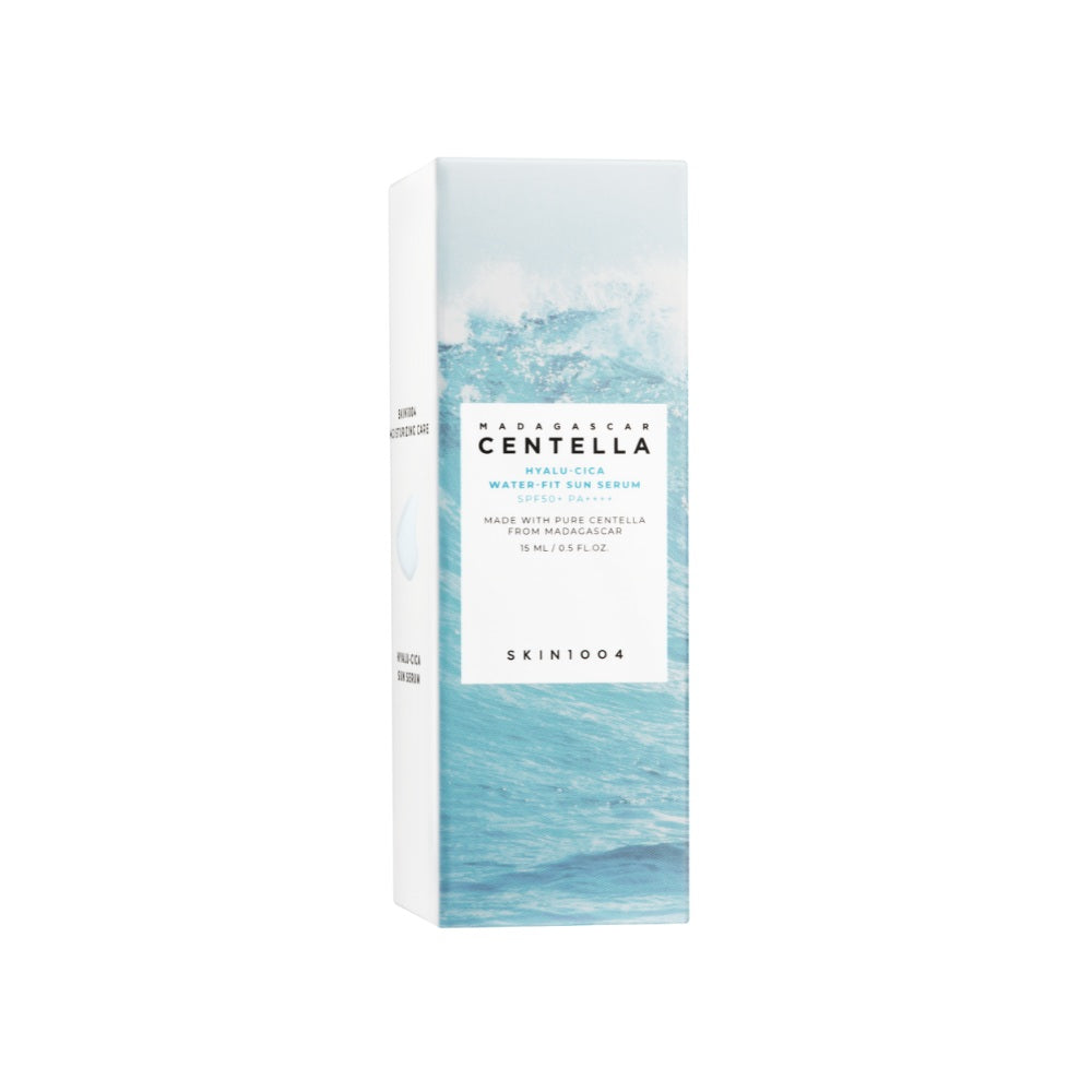 SKIN1004 Madagascar Centella Hyalu-cica Water-Fit Sun Serum 15ml