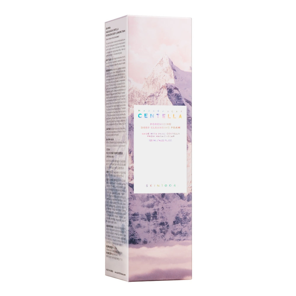 SKIN1004 Madagascar Centella Poremizing Deep Cleansing Foam