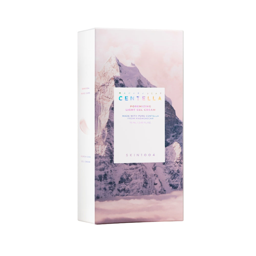 SKIN1004 Madagascar Centella Poremizing Light Gel Cream