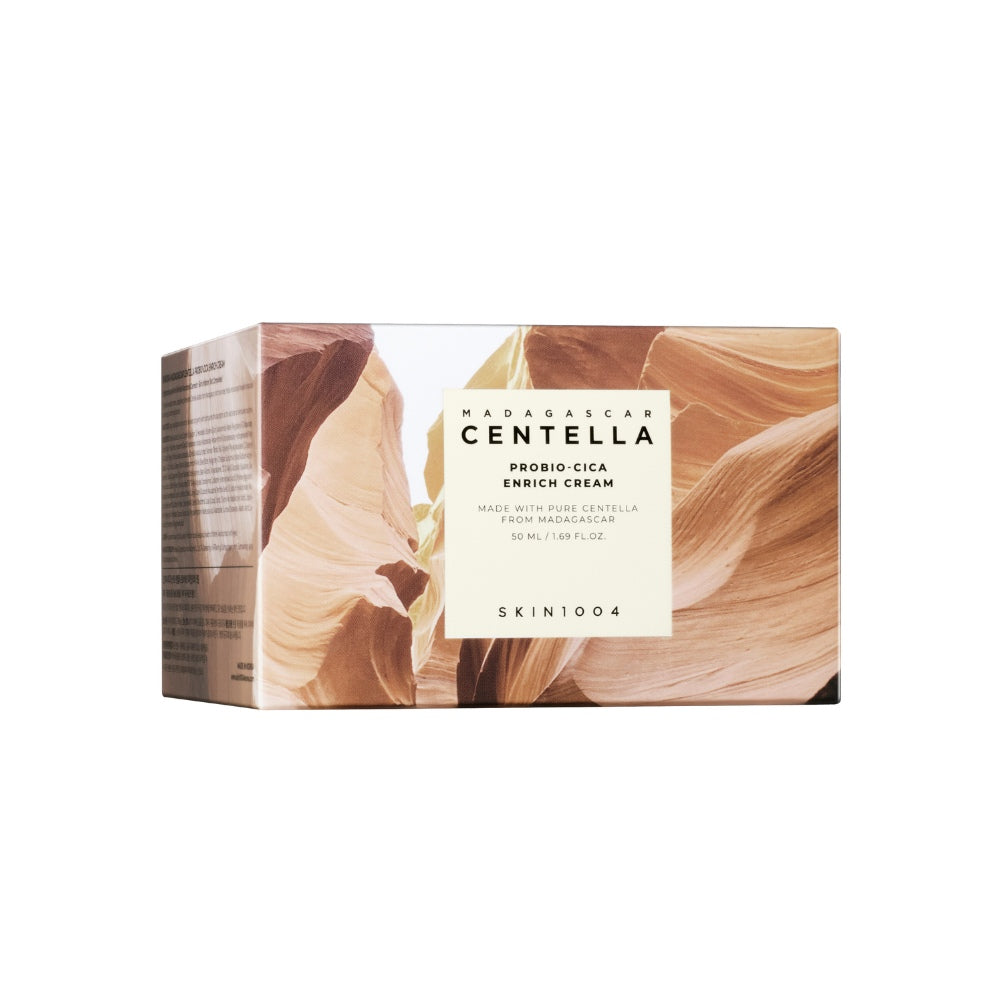 SKIN1004 Madagascar Centella Probio-Cica Enrich Cream 50ml
