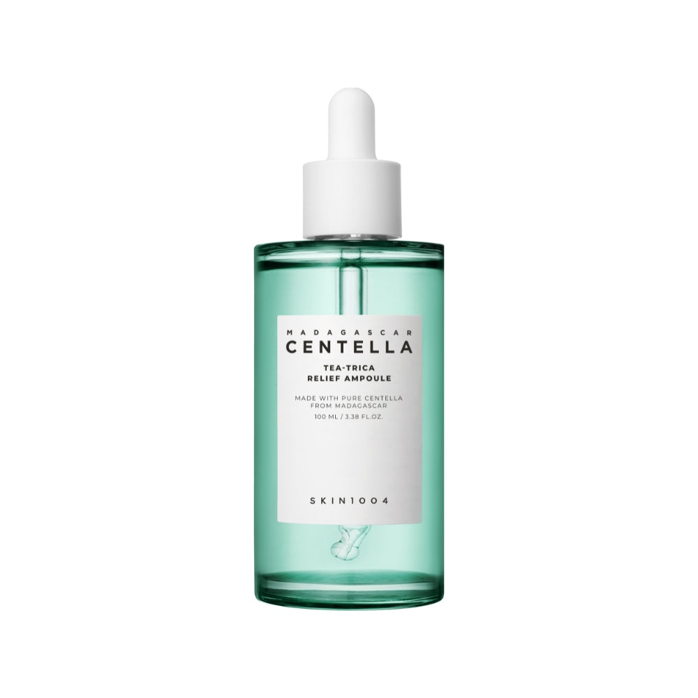 SKIN1004 Madagascar Centella Tea-Trica Relief Ampoule 100ml