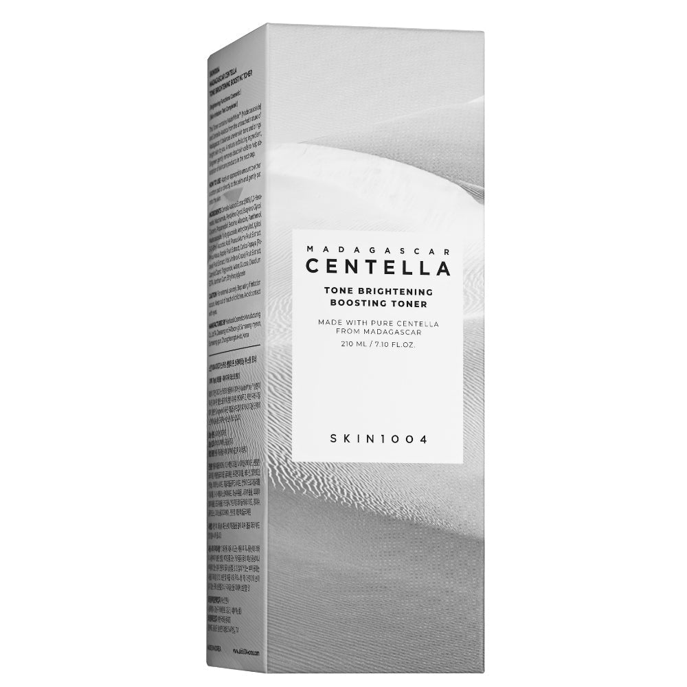 SKIN1004 Madagascar Centella Tone Brightening Boosting Toner