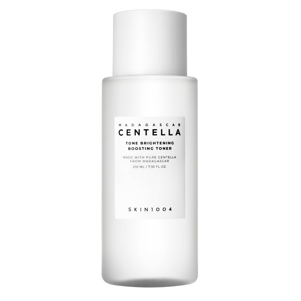 SKIN1004 Madagascar Centella Tone Brightening Boosting Toner 210ml 8809576261165