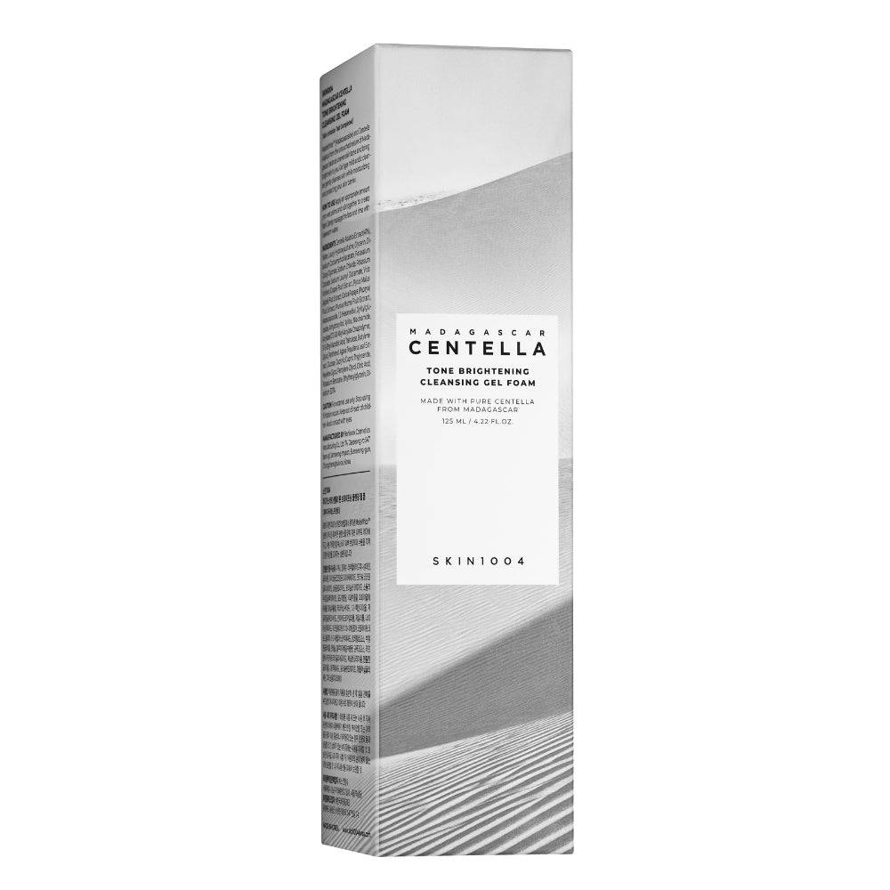 SKIN1004 Tone Brightening Cleansing Gel Foam