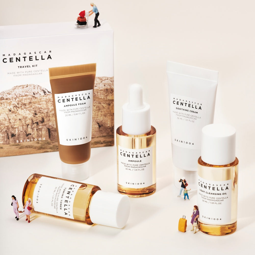 SKIN1004 Madagascar Centella Travel Kit